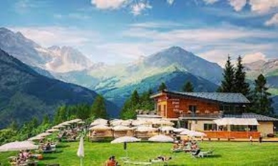 Ski Trip to Bardonecchia, Italy