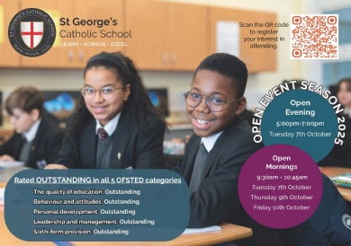 Open Evening 2025